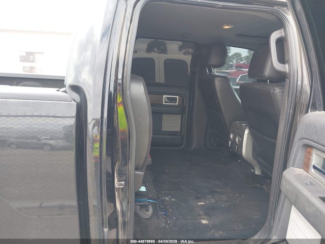 44979998 :رقم المزاد ، 1FTFW1ET4DFA49836 vin ، 2013 Ford F-150 Lariat مزاد بيع