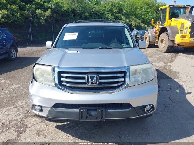 Honda Pilot Ex-l 2014 5FNYF4H67EB039159 Image 12