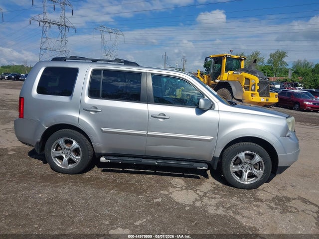 Honda Pilot Ex-l 2014 5FNYF4H67EB039159 Image 13