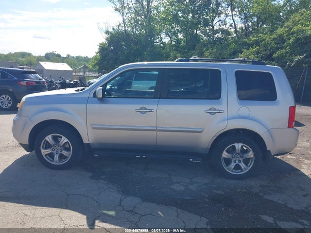 Honda Pilot Ex-l 2014 5FNYF4H67EB039159 Image 14