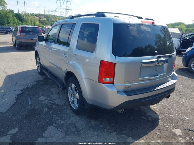 Honda Pilot Ex-l 2014 5FNYF4H67EB039159 Image 3