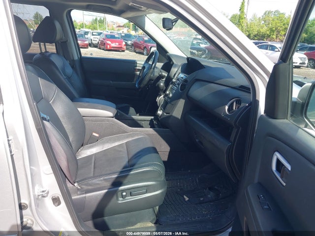 Honda Pilot Ex-l 2014 5FNYF4H67EB039159 Image 5