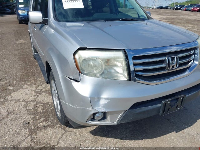 Honda Pilot Ex-l 2014 5FNYF4H67EB039159 Image 6