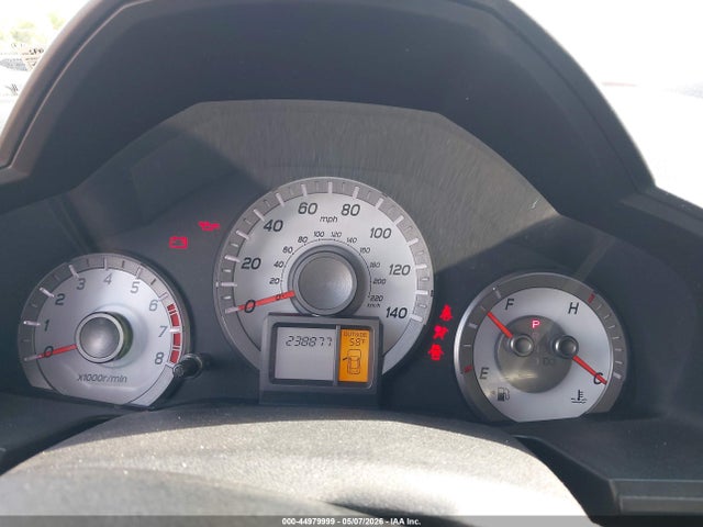 Honda Pilot Ex-l 2014 5FNYF4H67EB039159 Image 7