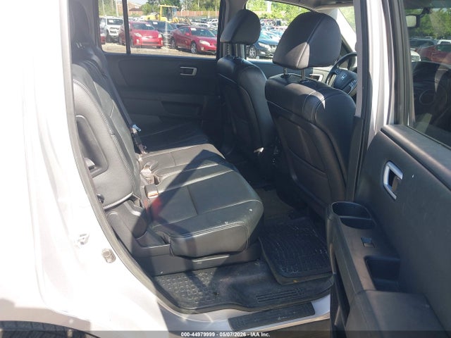 Honda Pilot Ex-l 2014 5FNYF4H67EB039159 Image 8