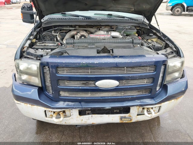 Aukcja sprzedaży 2003 Ford F-250 Lariat/xl/xlt, vin: 1FTNW21P23EB89138, numer aukcji: 44980001