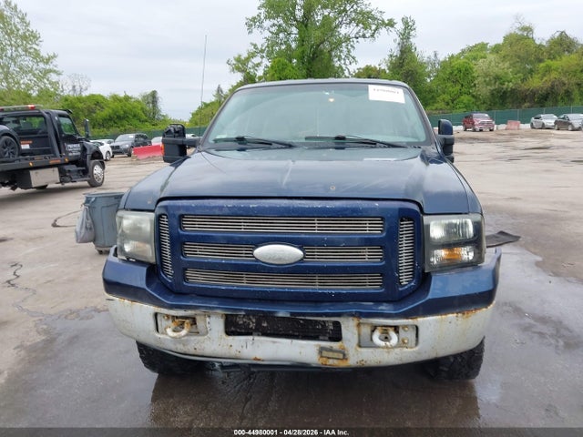 Aukcja sprzedaży 2003 Ford F-250 Lariat/xl/xlt, vin: 1FTNW21P23EB89138, numer aukcji: 44980001