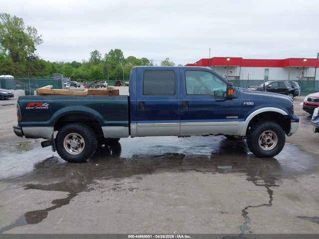 Aukcja sprzedaży 2003 Ford F-250 Lariat/xl/xlt, vin: 1FTNW21P23EB89138, numer aukcji: 44980001