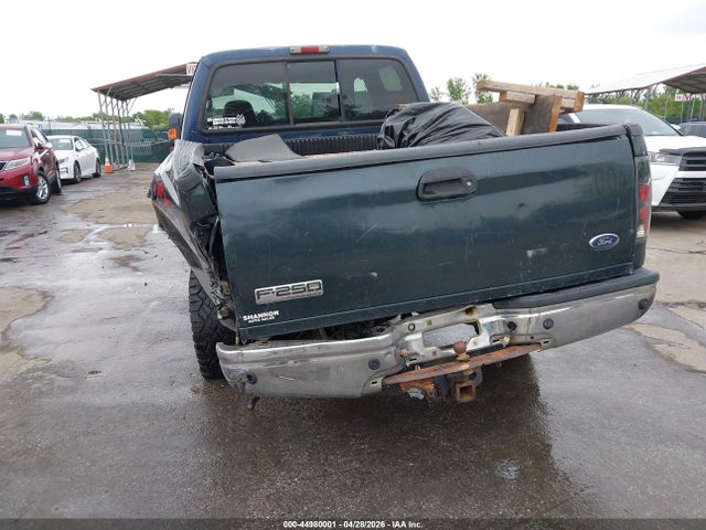 Aukcja sprzedaży 2003 Ford F-250 Lariat/xl/xlt, vin: 1FTNW21P23EB89138, numer aukcji: 44980001