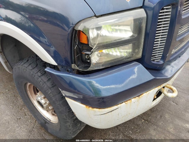 Aukcja sprzedaży 2003 Ford F-250 Lariat/xl/xlt, vin: 1FTNW21P23EB89138, numer aukcji: 44980001