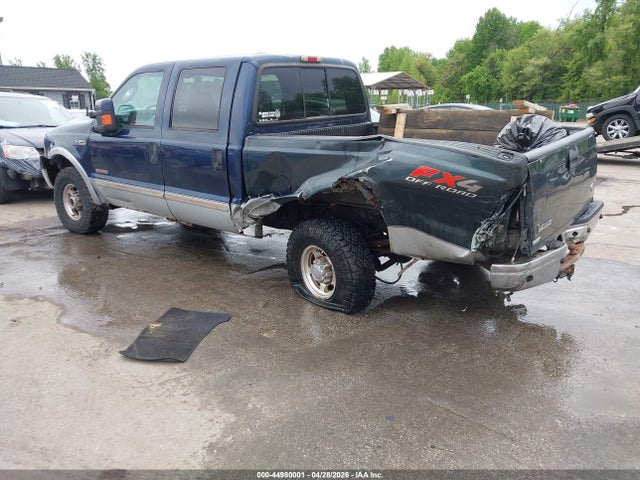 Aukcja sprzedaży 2003 Ford F-250 Lariat/xl/xlt, vin: 1FTNW21P23EB89138, numer aukcji: 44980001