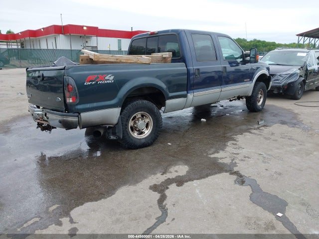 Aukcja sprzedaży 2003 Ford F-250 Lariat/xl/xlt, vin: 1FTNW21P23EB89138, numer aukcji: 44980001