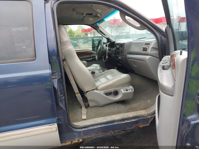 Aukcja sprzedaży 2003 Ford F-250 Lariat/xl/xlt, vin: 1FTNW21P23EB89138, numer aukcji: 44980001