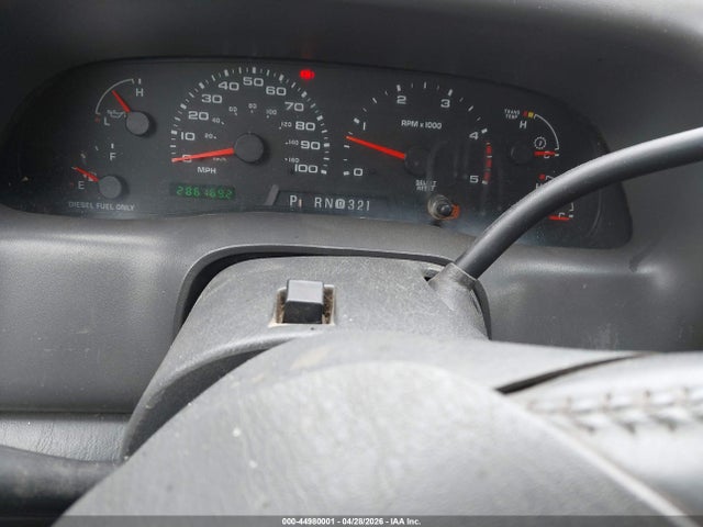 Aukcja sprzedaży 2003 Ford F-250 Lariat/xl/xlt, vin: 1FTNW21P23EB89138, numer aukcji: 44980001