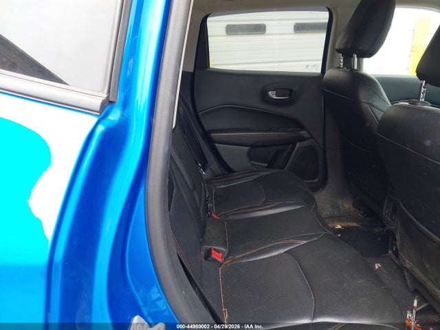 Aukcja sprzedaży 2018 Jeep Compass Limited 4x4, vin: 3C4NJDCB0JT360591, numer aukcji: 44980002