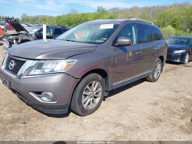 Aukcja sprzedaży 2013 Nissan Pathfinder Sl, vin: 5N1AR2MM3DC688997, numer aukcji: 44980004