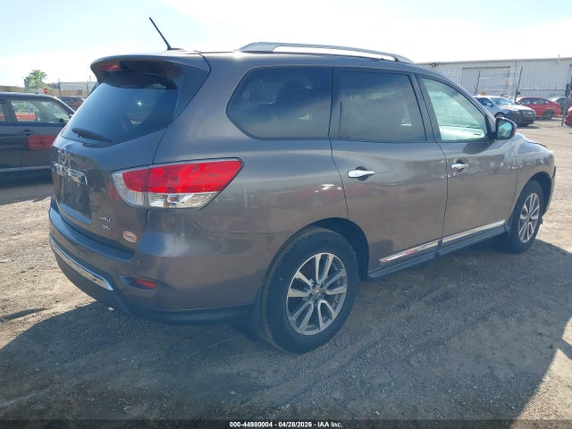Aukcja sprzedaży 2013 Nissan Pathfinder Sl, vin: 5N1AR2MM3DC688997, numer aukcji: 44980004