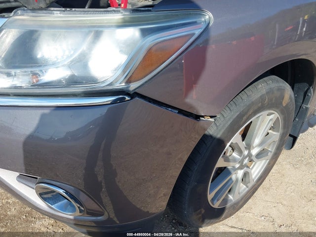 Aukcja sprzedaży 2013 Nissan Pathfinder Sl, vin: 5N1AR2MM3DC688997, numer aukcji: 44980004