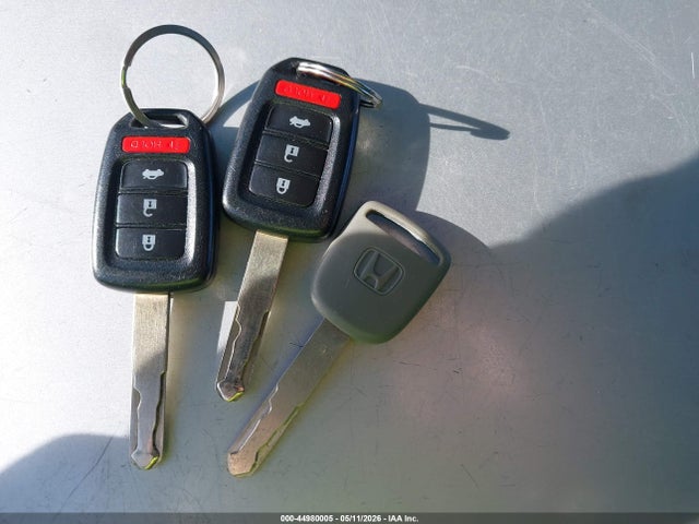 Honda Civic Lx 2014 19XFB2F50EE245382 Image 11