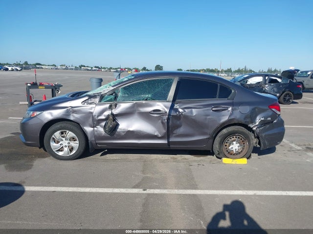 19XFB2F50EE245382 Honda Civic Lx