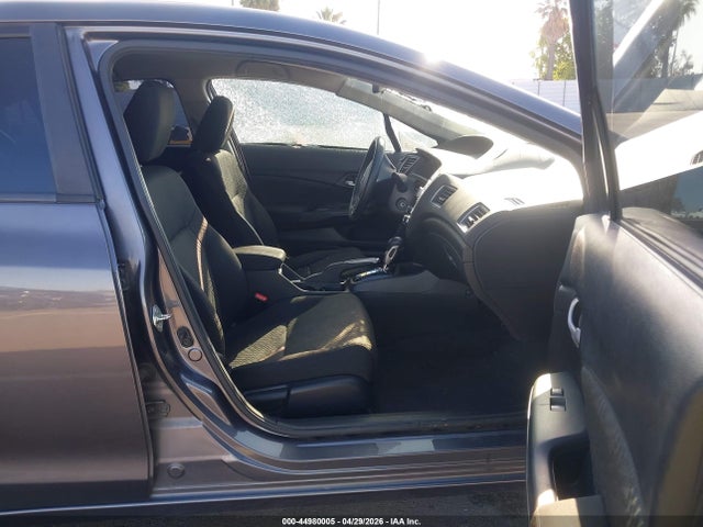 Honda Civic Lx 2014 19XFB2F50EE245382 Image 5