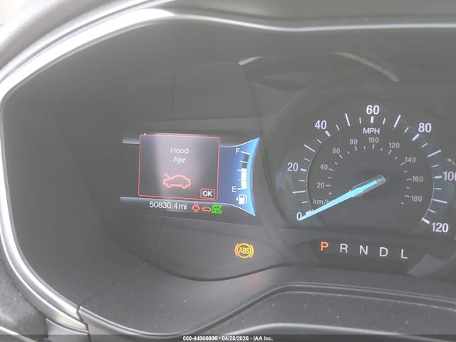 44980006 :رقم المزاد ، 3FA6P0LU3KR159088 vin ، 2019 Ford Fusion Hybrid Se مزاد بيع