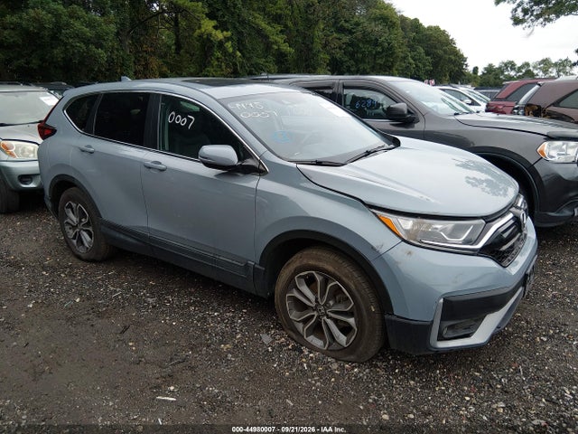 Aukcja sprzedaży 2021 Honda Cr-v Awd Ex-l, vin: 2HKRW2H89MH602237, numer aukcji: 44980007