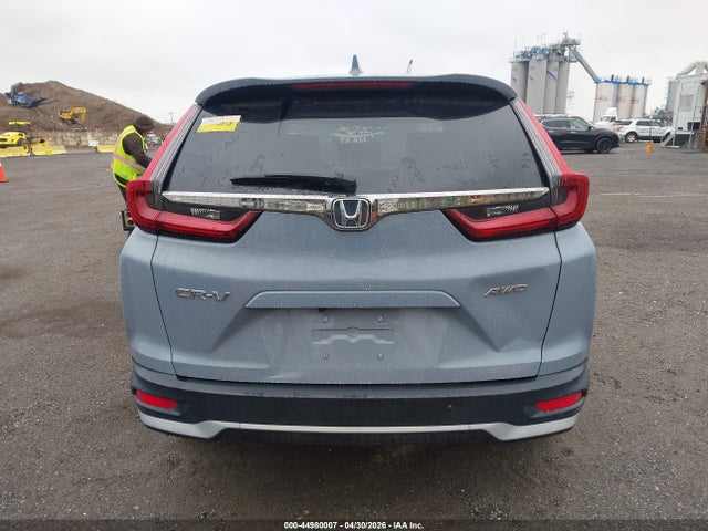 Продажа на аукционе авто 2021 Honda Cr-v Awd Ex-l, vin: 2HKRW2H89MH602237, номер лота: 44980007