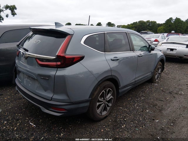 Продажа на аукционе авто 2021 Honda Cr-v Awd Ex-l, vin: 2HKRW2H89MH602237, номер лота: 44980007