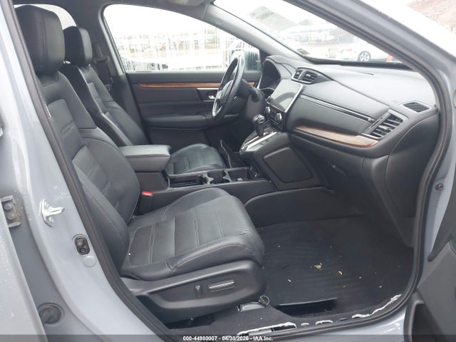 Продажа на аукционе авто 2021 Honda Cr-v Awd Ex-l, vin: 2HKRW2H89MH602237, номер лота: 44980007