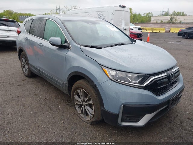 Продажа на аукционе авто 2021 Honda Cr-v Awd Ex-l, vin: 2HKRW2H89MH602237, номер лота: 44980007