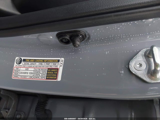 Продажа на аукционе авто 2021 Honda Cr-v Awd Ex-l, vin: 2HKRW2H89MH602237, номер лота: 44980007