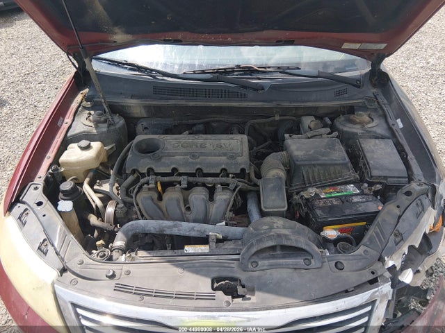 Aukcja sprzedaży 2009 Kia Optima Sx, vin: KNAGE228095334394, numer aukcji: 44980008
