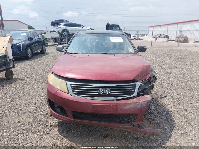 Aukcja sprzedaży 2009 Kia Optima Sx, vin: KNAGE228095334394, numer aukcji: 44980008