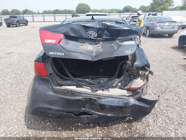 Aukcja sprzedaży 2009 Kia Optima Sx, vin: KNAGE228095334394, numer aukcji: 44980008