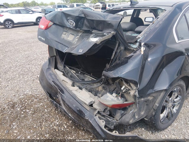 Aukcja sprzedaży 2009 Kia Optima Sx, vin: KNAGE228095334394, numer aukcji: 44980008