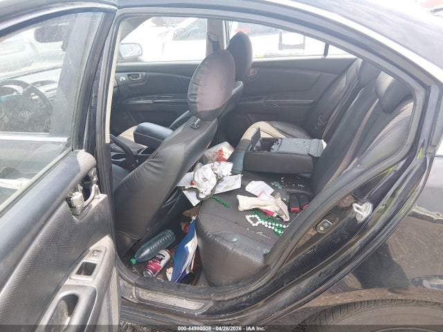 Aukcja sprzedaży 2009 Kia Optima Sx, vin: KNAGE228095334394, numer aukcji: 44980008