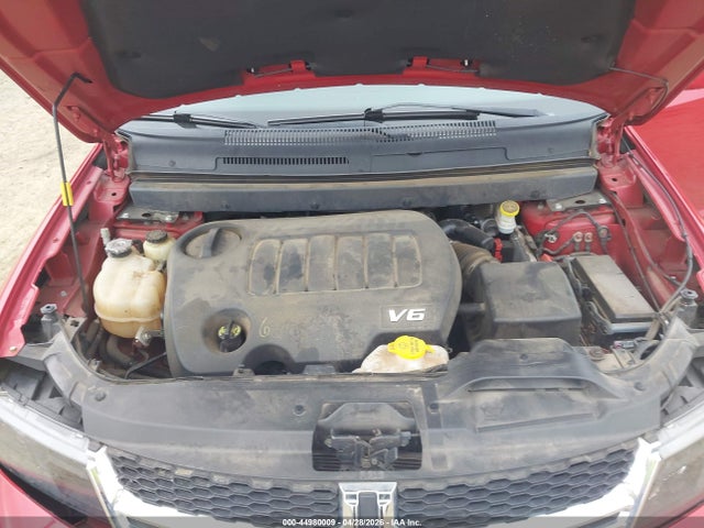 2018 Dodge Journey Sxt მანქანა იყიდება აუქციონზე, vin: 3C4PDCBG9JT242188, აუქციონის ნომერი: 44980009