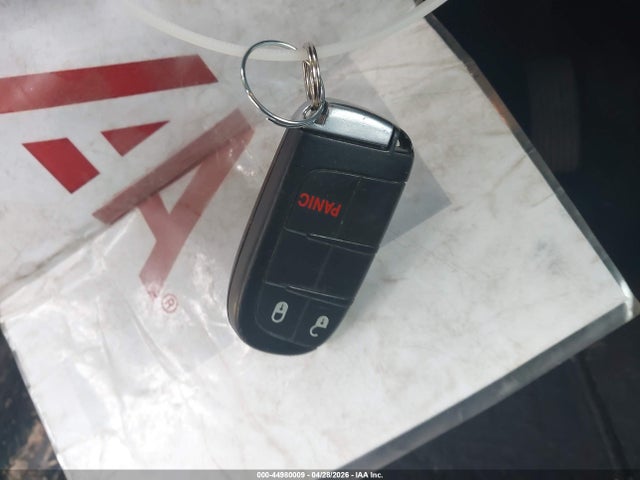 2018 Dodge Journey Sxt მანქანა იყიდება აუქციონზე, vin: 3C4PDCBG9JT242188, აუქციონის ნომერი: 44980009
