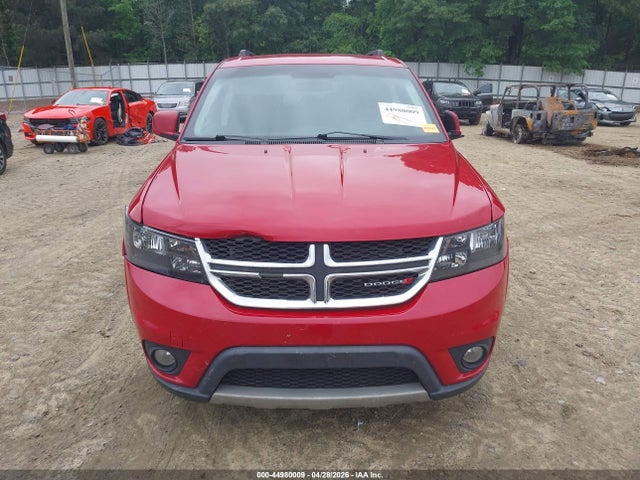2018 Dodge Journey Sxt მანქანა იყიდება აუქციონზე, vin: 3C4PDCBG9JT242188, აუქციონის ნომერი: 44980009