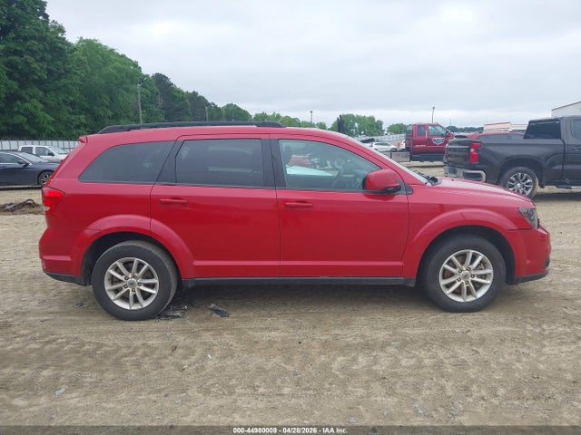 2018 Dodge Journey Sxt მანქანა იყიდება აუქციონზე, vin: 3C4PDCBG9JT242188, აუქციონის ნომერი: 44980009