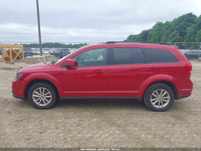 2018 Dodge Journey Sxt მანქანა იყიდება აუქციონზე, vin: 3C4PDCBG9JT242188, აუქციონის ნომერი: 44980009