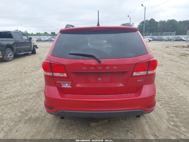 2018 Dodge Journey Sxt მანქანა იყიდება აუქციონზე, vin: 3C4PDCBG9JT242188, აუქციონის ნომერი: 44980009