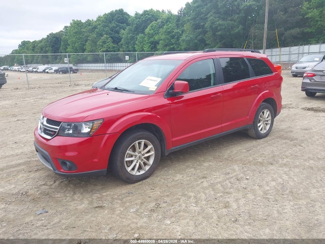 2018 Dodge Journey Sxt მანქანა იყიდება აუქციონზე, vin: 3C4PDCBG9JT242188, აუქციონის ნომერი: 44980009
