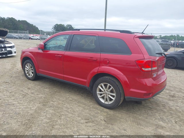 2018 Dodge Journey Sxt მანქანა იყიდება აუქციონზე, vin: 3C4PDCBG9JT242188, აუქციონის ნომერი: 44980009