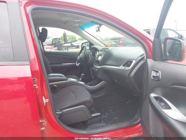 2018 Dodge Journey Sxt მანქანა იყიდება აუქციონზე, vin: 3C4PDCBG9JT242188, აუქციონის ნომერი: 44980009