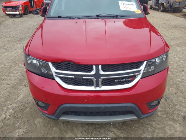 2018 Dodge Journey Sxt მანქანა იყიდება აუქციონზე, vin: 3C4PDCBG9JT242188, აუქციონის ნომერი: 44980009