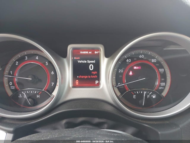 2018 Dodge Journey Sxt მანქანა იყიდება აუქციონზე, vin: 3C4PDCBG9JT242188, აუქციონის ნომერი: 44980009