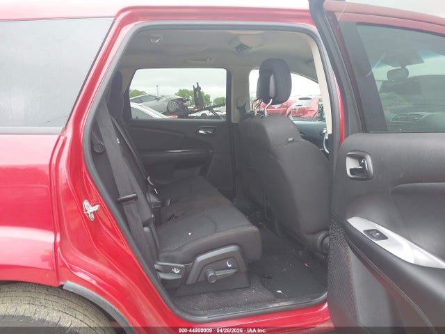 2018 Dodge Journey Sxt მანქანა იყიდება აუქციონზე, vin: 3C4PDCBG9JT242188, აუქციონის ნომერი: 44980009