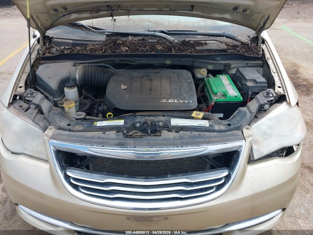 Aukcja sprzedaży 2011 Chrysler Town & Country Touring, vin: 2A4RR5DG4BR704965, numer aukcji: 44980012